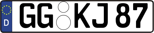 GG-KJ87