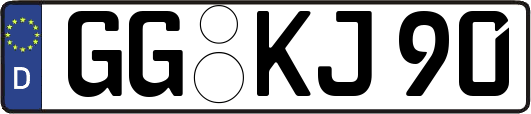 GG-KJ90