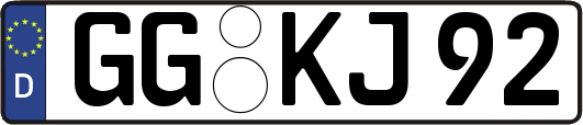 GG-KJ92