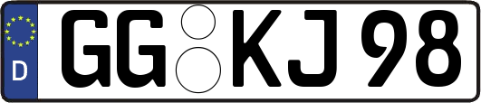 GG-KJ98