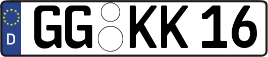 GG-KK16