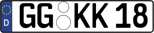 GG-KK18