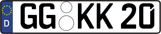 GG-KK20