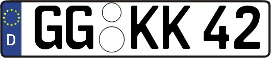 GG-KK42