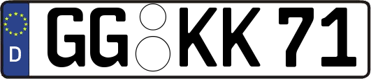 GG-KK71
