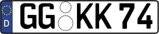 GG-KK74