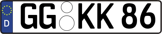 GG-KK86