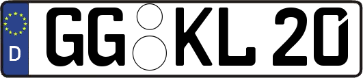 GG-KL20