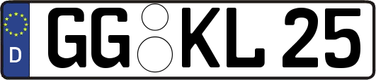GG-KL25