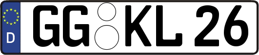 GG-KL26