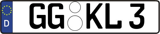 GG-KL3