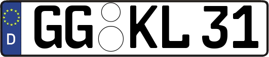 GG-KL31
