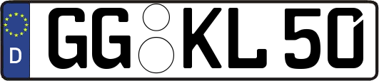GG-KL50
