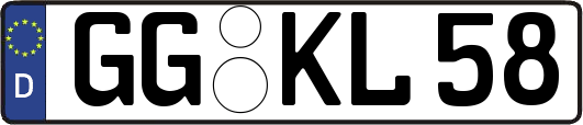 GG-KL58