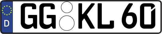 GG-KL60