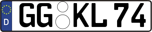 GG-KL74