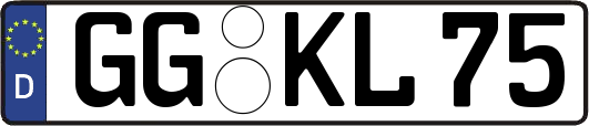 GG-KL75