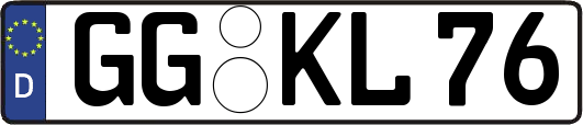 GG-KL76