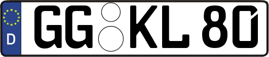 GG-KL80