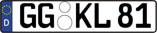 GG-KL81