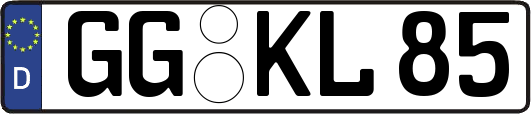 GG-KL85