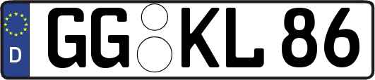 GG-KL86