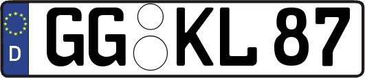 GG-KL87