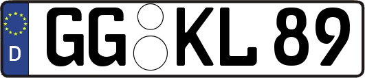 GG-KL89