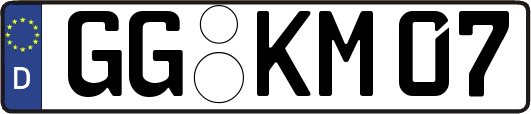 GG-KM07