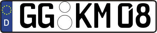 GG-KM08