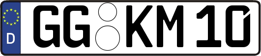 GG-KM10