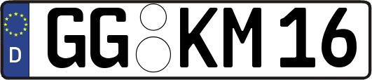 GG-KM16