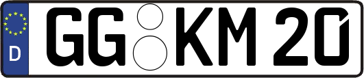 GG-KM20