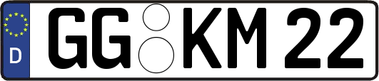 GG-KM22