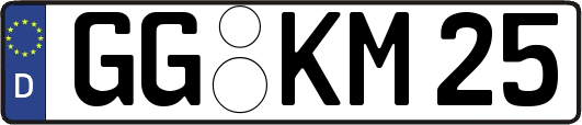 GG-KM25