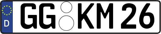 GG-KM26