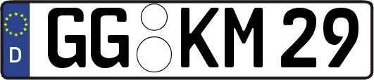 GG-KM29