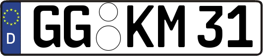 GG-KM31