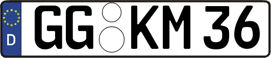 GG-KM36