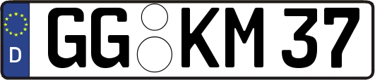 GG-KM37