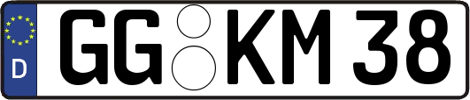 GG-KM38