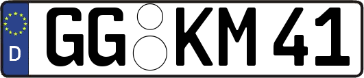 GG-KM41