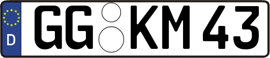 GG-KM43