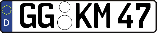 GG-KM47