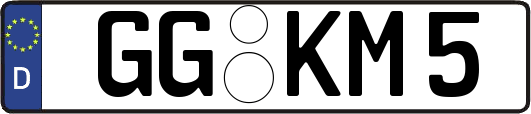 GG-KM5