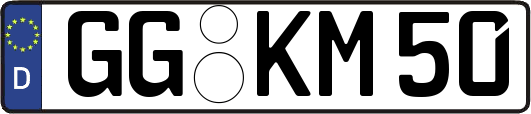 GG-KM50