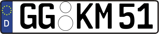 GG-KM51