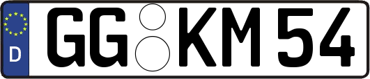 GG-KM54
