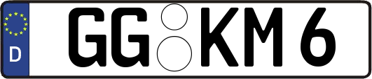 GG-KM6