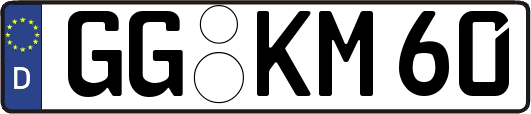 GG-KM60